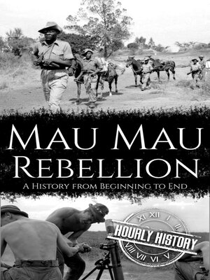 cover image of Mau Mau Rebellion